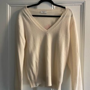 100% Cashmere Sweater